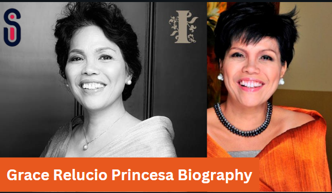 Grace Relucio Princesa Biography: Age, Husband