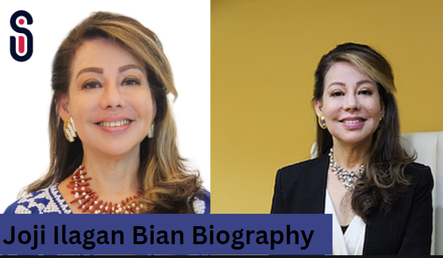 Joji Ilagan Bian Biography: Husband, Age, Net Worth