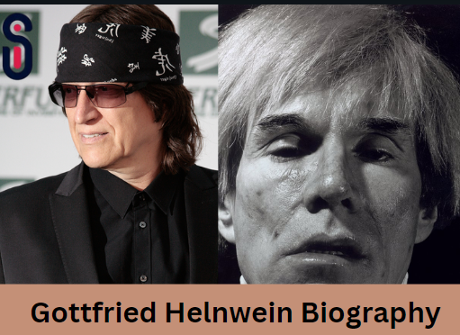 Gottfried Helnwein Biography: Net Worth, Wife, Age