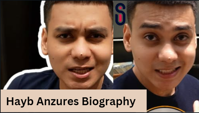 Hayb Anzures Biography: Wife, Age, Net Worth, Father, Height