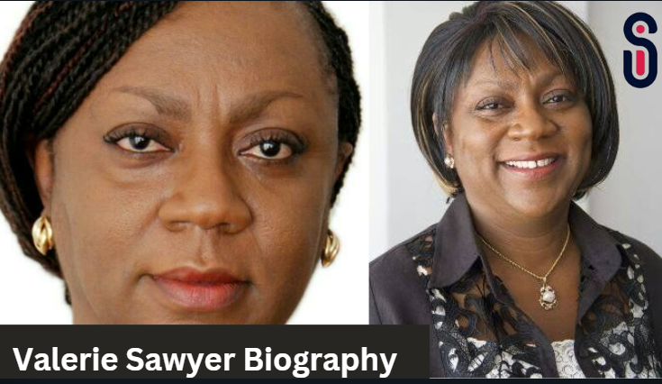 Valerie Sawyer Biography