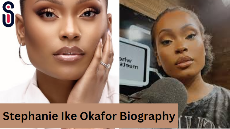 Stephanie Ike Okafor Biography: Age, Husband, Children