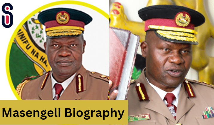 Masengeli Biography: Home County, Tribe, Place Of Birth, Age