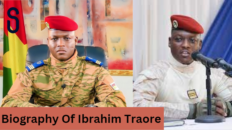 Biography of Ibrahim Traoré: Wife, Tribe, Religion, Children