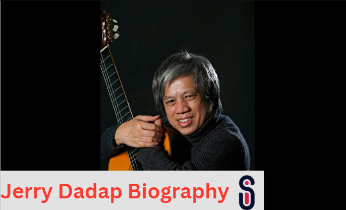 Jerry Dadap Biography: Achievements, Age, Wife, Net Worth