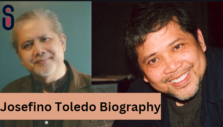 Josefino Toledo Biography: Parents, Born, Age, Wife, Net Worth