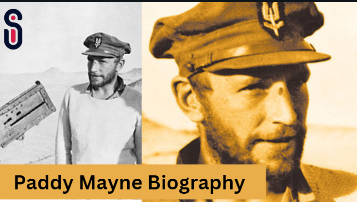 Paddy Mayne Biography: Cause Of Death, Height, Religion, Age