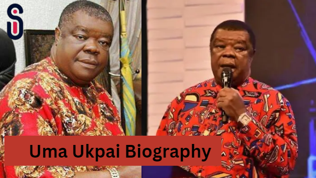Uma Ukpai Biography: Net Worth, Age, Wife, Phone Number