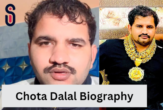Chota Dalal Biography: Net Worth, Age, Case, Real Name, Village