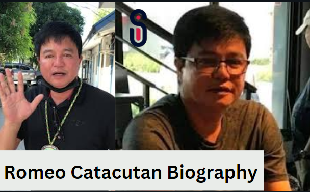 Romeo Catacutan Biography: Net Worth, Age, Wife, Daughter