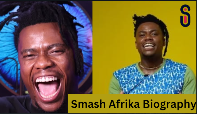 Smash Afrika Biography: Age, Net Worth, Wife, Real Name, Mother