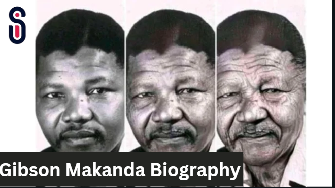 Gibson Makanda Biography: Pictures, Age, Family, Wikipedia, Wife