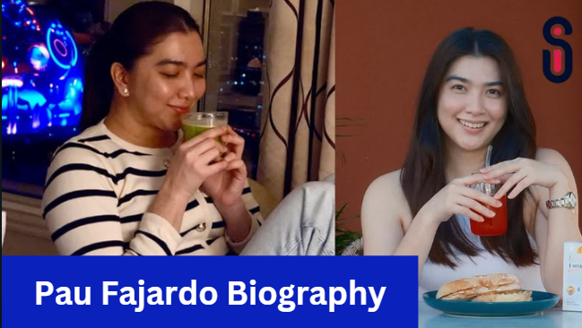 Pau Fajardo Biography: Age, Husband, Wikipedia, Boyfriend