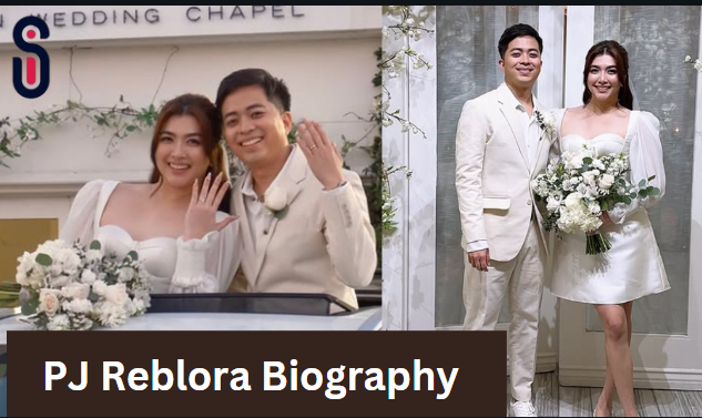 PJ Reblora Biography: Age, Wikipedia, Wife Photo, Net Worth