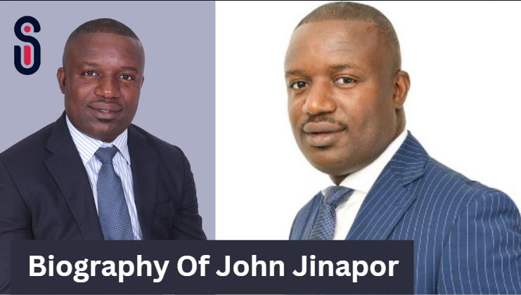 Biography Of John Jinapor: Profile, Wife, Brothers, Father, Age