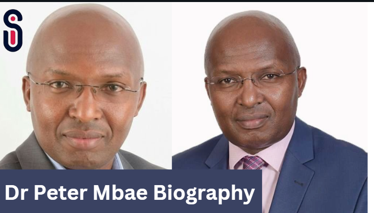 Dr Peter Mbae Biography: Age, Wife, Tribe, Net Worth, Wikipedia