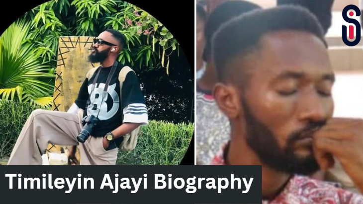 Timileyin Ajayi Biography: Pictures, Age, Church, Girlfriend