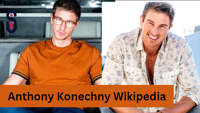 Anthony Konechny Wikipedia: Wife, Father, Height, Age, Partner