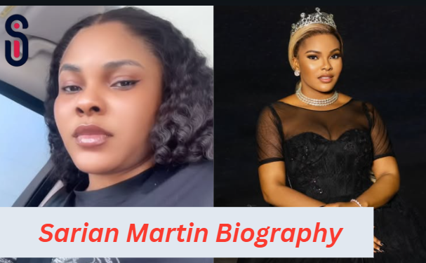 Sarian Martin Biography: Age, Husband, Net Worth, Date Of Birth