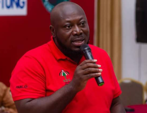 George Opare Addo 