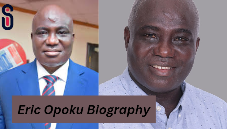 Eric Opoku Biography: Wife, Age, Date Of Birth, Profile