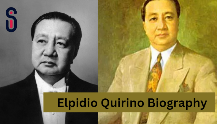 Elpidio Quirino Biography: Picture, Age, Cause Of Death, Wife