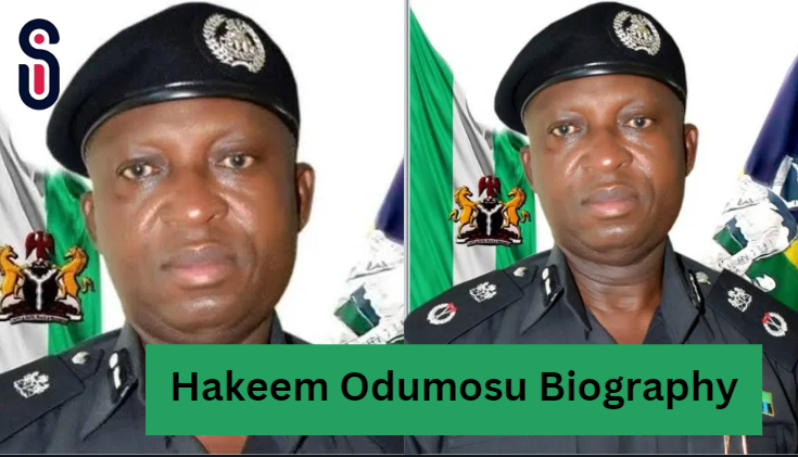 Hakeem Odumosu Biography: Age, State Of Origin, Religion, Wife