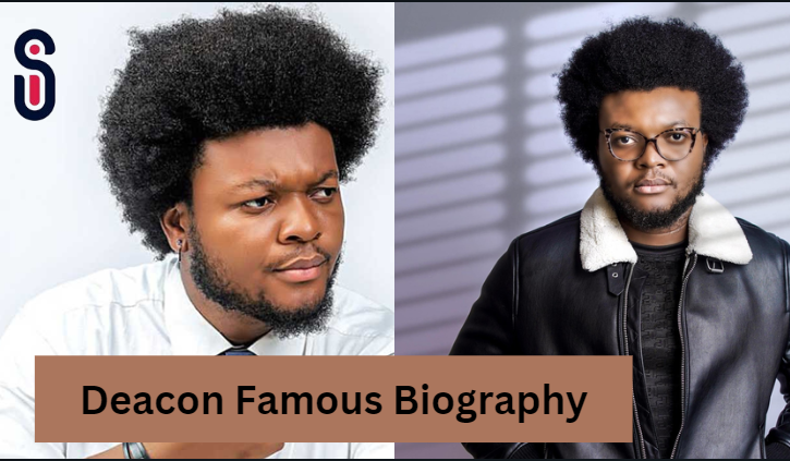 Deacon Famous Biography: Wife, State Of Origin, Net Worth
