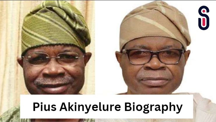 Pius Akinyelure Biography: Son, Wife, Age, State Of Origin