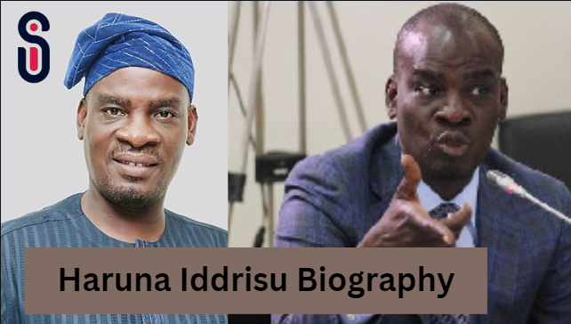 Get to Know About Haruna Iddrisu Biography