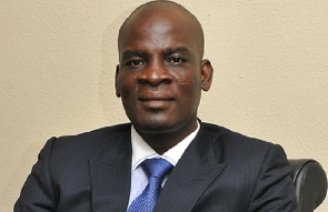 Haruna Iddrisu Biography