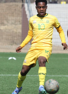 Mfundo Vilakazi Biography