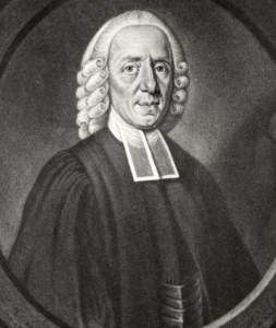 Johann Martin Boltzius Biography