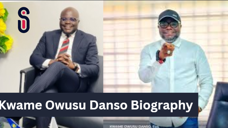 Kwame Owusu Danso Biography: Wife, Wikipedia, Hometown, Age