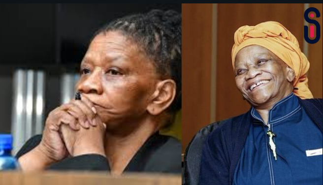 Tsholofelo Mandisa Modise Cause Of D€ath