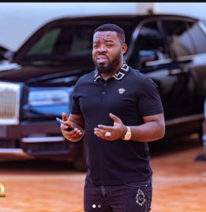 Richard Nii Armah Quaye Biography