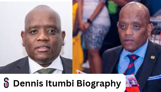Dennis Itumbi Biography: Wife, Tribe, Age, Net Worth, Salary