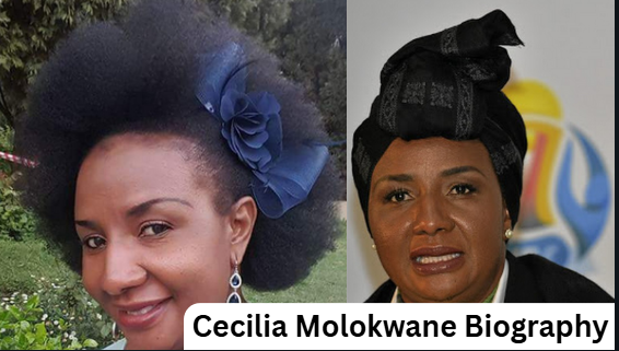 Cecilia Molokwane Biography