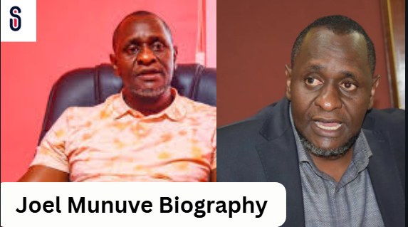 Joel Munuve Biography: Age, Wife, Net Worth, Tribe